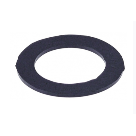 junta goma ø ext. 60mm int.ø 50mm espesor 1,5mm para cuerpo de aspiración zanussi