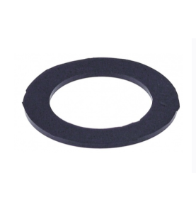 junta goma ø ext. 60mm int.ø 50mm espesor 1,5mm para cuerpo de aspiración zanussi