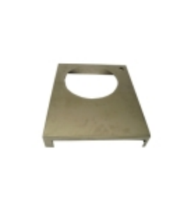 Soporte ventilador mcs-250 bajo mostrador