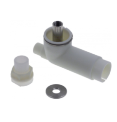 Soporte de brazo de lavado pos. de montaje arriba Kit HE, HX para HOBART