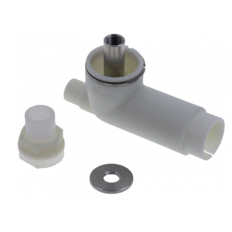 Soporte de brazo de lavado pos. de montaje arriba Kit HE, HX para HOBART