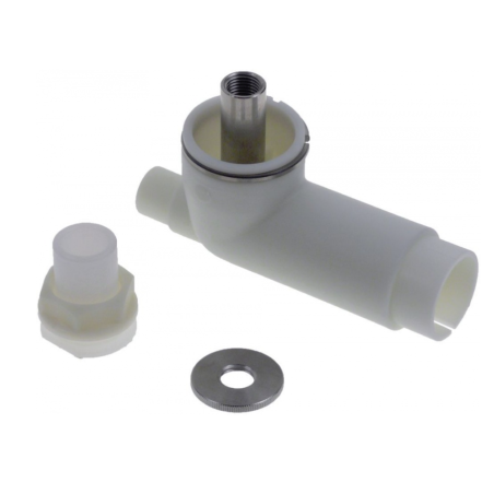Soporte de brazo de lavado pos. de montaje arriba Kit HE, HX para HOBART