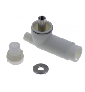 Soporte de brazo de lavado pos. de montaje arriba Kit HE, HX para HOBART