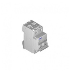 Magnetotérmico 400V In 25A C Icn 6000A