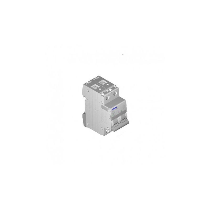 Magnetotérmico 400V In 25A C Icn 6000A