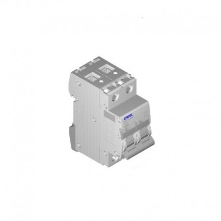 Magnetotérmico 400V In 25A C Icn 6000A