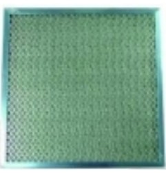 Filtro campana malla 850x850x23mm galvanizad