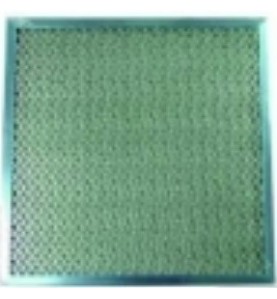 Filtro campana malla 850x850x23mm galvanizad