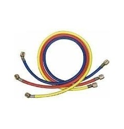 Manguera Carga Gas 1/4"H 5/16"H R-410A 1500m