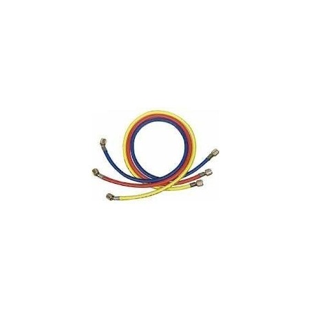 Manguera Carga Gas 1/4"H 5/16"H R-410A 1500m