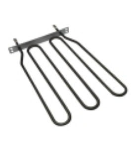 Resistencia tostador 1200w 230v sammic