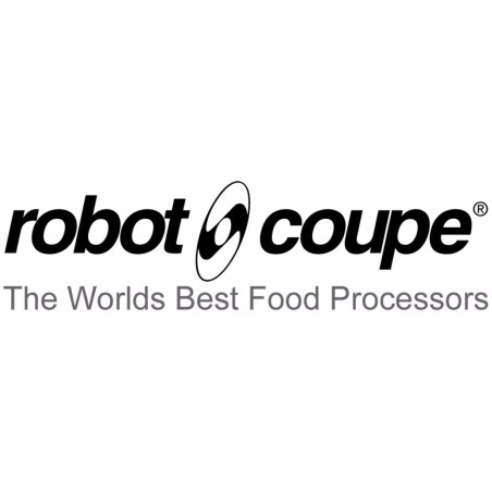 Carter aluminio triturador  mp 800 robot coupe