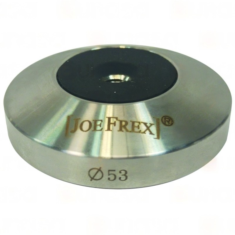 Base Plana Tamper Inox Ø53mm