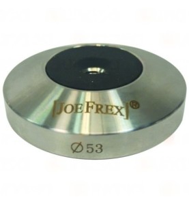 Base Plana Tamper Inox Ø53mm