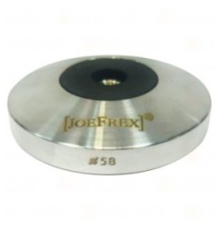 Base Plana Tamper Inox Ø58mm