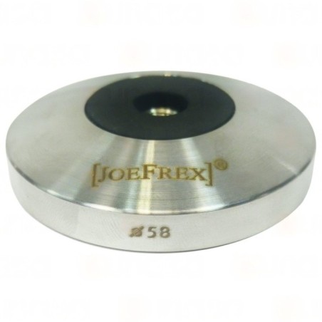 Base Plana Tamper Inox Ø58mm Joefrex