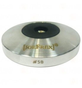 Base Plana Tamper Inox Ø58mm