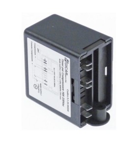 Temporizador electrÓnico 16a 230v gicar/spm