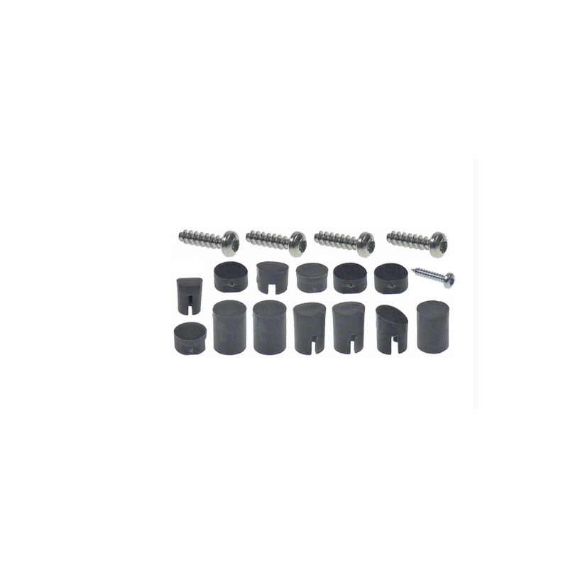 Kit tapa cubre tornillo batidor Robot Coupe