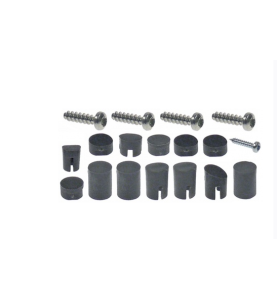 Kit tapa cubre tornillo batidor Robot Coupe
