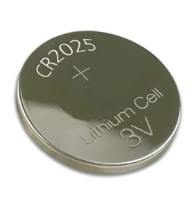 Pila Botón 3V CR2025