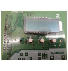 Placa electrÓnica exprimidor z1 ZUMMO