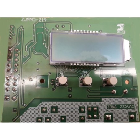 Placa electrÓnica exprimidor z1 ZUMMO