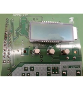 Placa electrÓnica exprimidor z1 ZUMMO