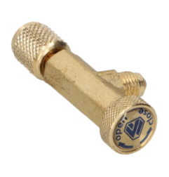 Válvula Conexión Sin Perdida 1/4"M-H Sae Wigam