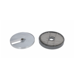 Kit discos dados corta hort. 10x10x10mm robot coupe