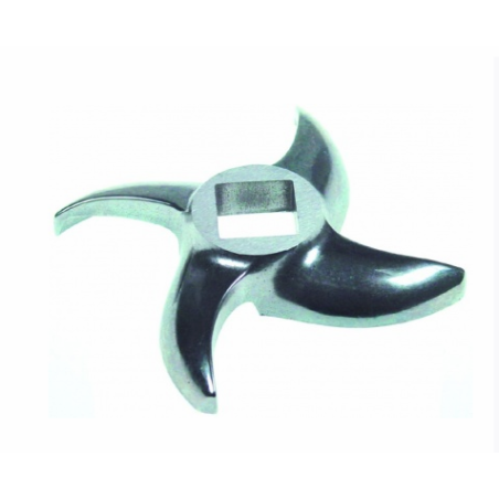 Cuchilla picadora inox savemah ti22