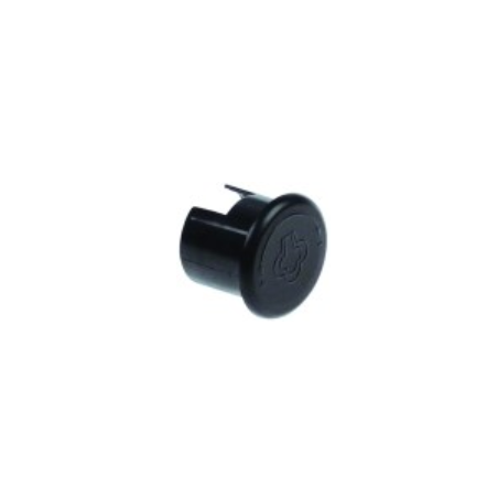 Símbolo vapor ø 28mm l 27mm negro Expobar, Fiamma RST, Mastro