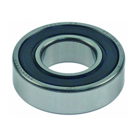 Rodamiento de bolas radial tipo 6004-2rs