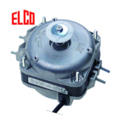 Motor ventilador 230v 50hz 10w 1300rpm elco, itv ( 20 unidades)