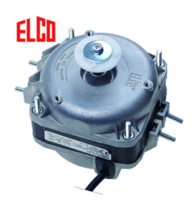 Motor ventilador 230v 50hz 10w 1300rpm elco, itv ( 20 unidades)
