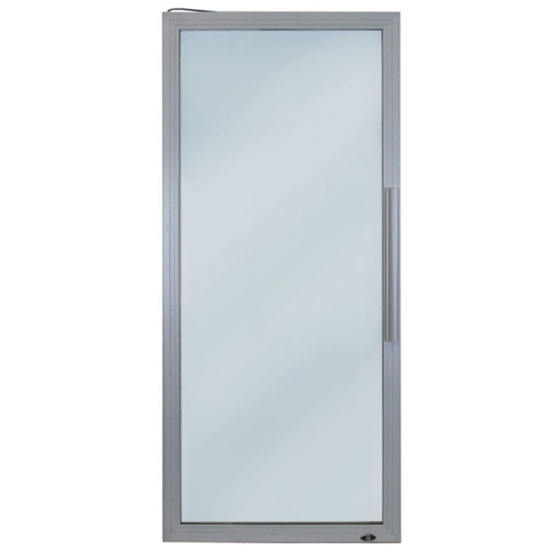 Puerta cristal izquierdo an 600mm h 1330mm p 40mm horeca