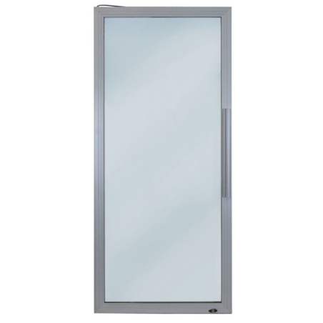 Puerta cristal izquierdo an 600mm h 1330mm p 40mm horeca