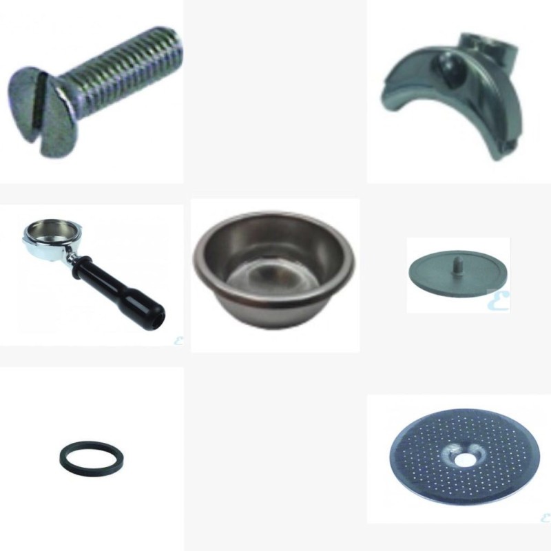 Kit sustituciÓn de capsula a grano expobar (2 vias)