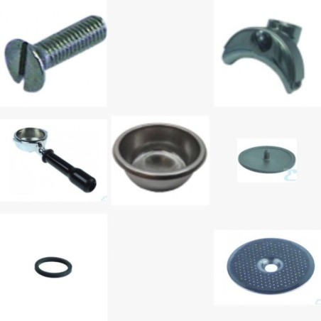 Kit sustituciÓn de capsula a grano expobar (2 vias)