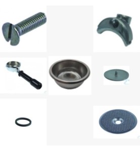 Kit sustituciÓn de capsula a grano expobar (2 vias)