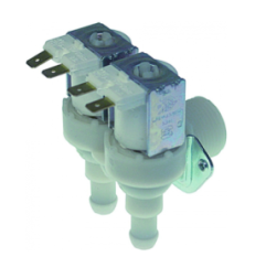 ElectrovÁlvula 2 vÍas 90° brema, electrolux, mastro, ntf