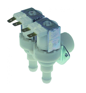 ElectrovÁlvula 2 vÍas 90° brema, electrolux, mastro, ntf