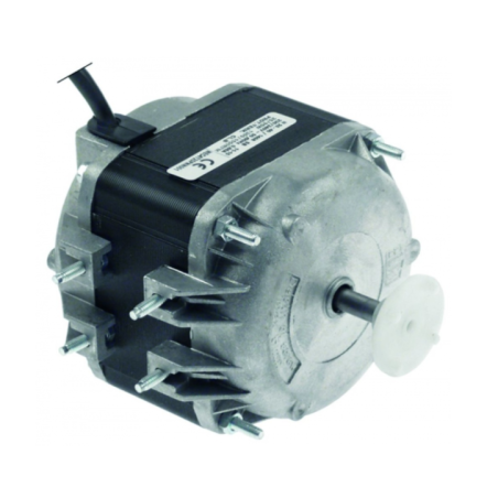 Motor ventilador elco vn25-40/1458