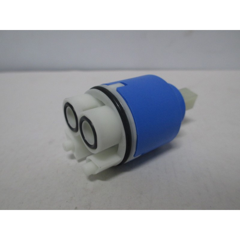 Cartucho grifo mezclador para 1 agua ceramico edenox
