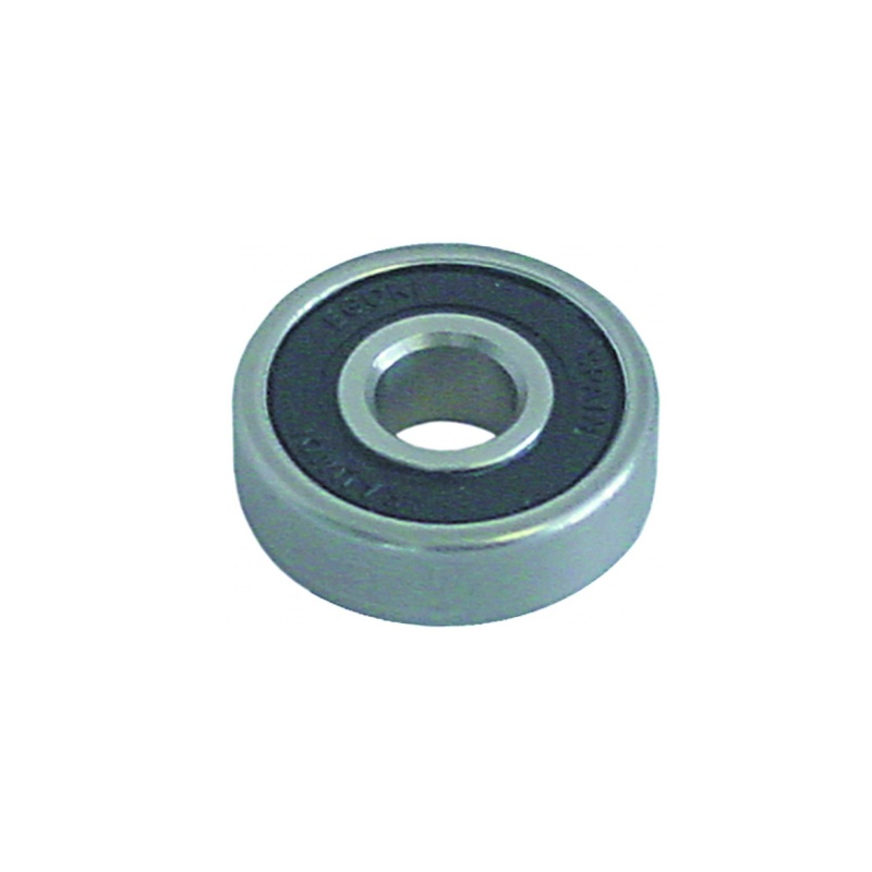 Rodamiento de bolas radial tipo 6200-2rs árbol ø 10mm ø ext. 30mm an 9mm