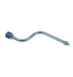 tubo de vapor rosca 3/8" h 185mm ø 14,5mm expobar