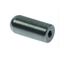 Tubo acero inox. freidora horeca
