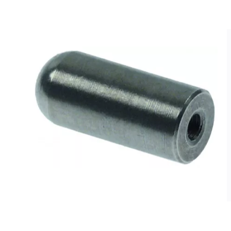 Tubo acero inox. freidora horeca