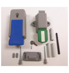 Kit cerradura comp.pn-7-10 200d  eurofred