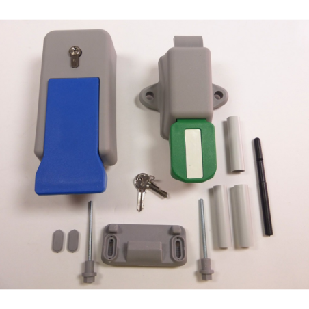 Kit cerradura comp.pn-7-10 200d  eurofred